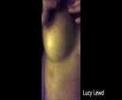 Busty Asian Lucy Lewd Getting A Good Hard Fuck With Her Tits Out Fully Exposed from indian smaallmannah erotic sex