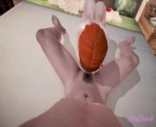 Ben 10 Hentai 3D - POV Gwen Suck and fuck from ben 10 fuking video