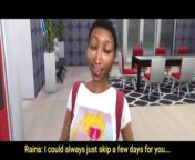 Raina Skips School from bangla tv munni sasha xxx sex video