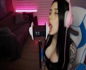 ASMR 3DIO EAR LICKING INCREDIBLY HOT. HONEY HAZE from diddly asmr patreon lollipop licking lewd video mp4