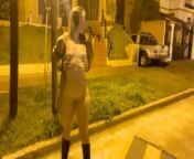 They came back from dinner, I wanted to take out my clothes in the street and give him a blowjob from bengali call girl ramala nude