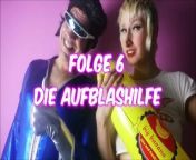 X-Ray's Sex Club - Folge 06 - Die Aufblashilfe from viphentai club torture 06