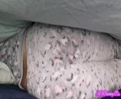 Farts under the blanket (Full 6 mins video on my Onlyfans) from airis dania