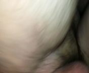 Bigg ass wife makes daddy cum again from pwag