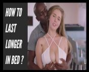 Josscoach explain you how to last longer in sex ! hold your cum !!! from www xviedos como