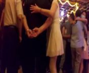 Black Lantern Ballroom: Zhongcun Ballroom in Chongqing City, where men and women hug and touch casua from 代开东莞加油票发票微smm66a88火车票 fbi