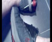 Nike shox r4+ from saks nike