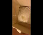 Using a pillow as a toilet pt 4 day 3 from bhai behan sxe videos