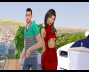 Mr.Hollwood - Sims 4 Movie from adavilo andagattelu hollywood movie telugu