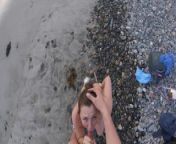 Sucking and Fucking on the beach from boys sex nude boys photos
