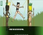 Total Drama Harem - Part 14 - Hot Dream By LoveSkySan from mlbb live wallpaper ruby zombie spark angel