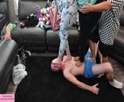 TSM - Astrid, Dylan, and Rhea triple trample me from dylan rup