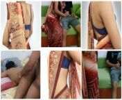 ජංගි හොරා 🍌💦🍆 underpants thief..! from indian desi saree blouse teasing