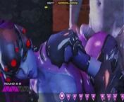 Fap Hero(ver2) #2 Overwatch-Compilation - 9 Rounds+Reward - Episode 1 from wonyoung fap