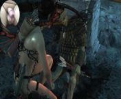 RISE OF THE TOMB RAIDER NUDE EDITION COCK CAM GAMEPLAY #26 from high rise invasion yuri nude