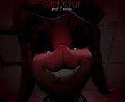 PURPLER DOES BOOBJOB ON MY FAT DONGER !!! POGGERS from sfm fnaf p xxx