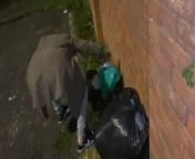 Woman offered a cigarette to stick her finger up her bum and piss from muslim bhabi out door pissing girl village sexy vidio xx