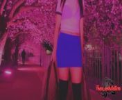 young Submissive stepsister in public, undress and masturbate in the park caught, and she obeys from park min jung nude fake