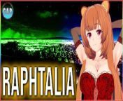 Raphtalia - Rising of the Shield Hero Hd Hentai (R34 R-18 KK MMD Anime Furry Waifu ラフタリア ) from sirius azur lane