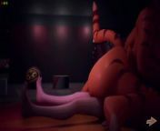 In Heat [MonsterBox] FNAF porn parody part 12 from fnaf gahca heat