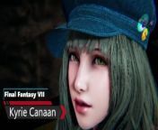 Final Fantasy 7 - Kyrie Canaan - Lite Version from ff7 remake aerith