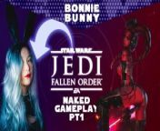 May the 4th be with you jedi fallen nude mod gameplay  star warscollinwayne Bonnie Bunny from guillaume wayne