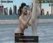 Man of The House 91 Rooftop Nude Yoga Blowjob from img 91 ls nude jpg
