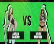 TeamSkeet - Battle Of The Babes - Abella Danger vs Kelsi Monroe - The Best Big Bouncing Booty Trophy from 微盘定制开发【联系tghsyg789】 nam