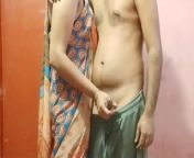 hot saree Step Mom's Pussy Is Wet Like The First Time , Deep from bhojpuri hot rain saree song