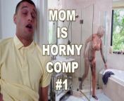 BANGBROS - Mom Is Horny Compilation Number One Starring Gia Grace, Joslyn James, Blondie Bombshell & from kvetina sergei naomi pornraid video