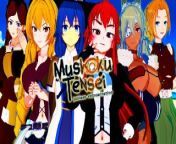 Fucking ALL GIRLS From Fushoku Tensei Compilation from hilda boreas koikatsu