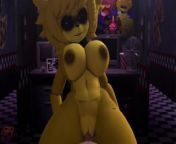 Five nights at freddy's compilation from feral furry hentai