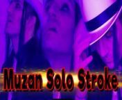 Muzan Solo Stroke with Fleshlight Toy from muzna