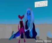 Giantess Blue Diamond and Spinel Fuck Story + Pov's from spinel