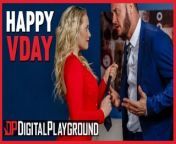 DigitalPlayground - Blonde Bombshell Mia Malkova Is Eager To Spend Valentine's Day With Her Husband from digital playground teachers