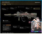Call of Duty Warzone: Streamer Pounds with QBZ and FFAR BEST LOADOUT from gujrati gandi bate call