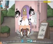 Fuckerman - Lewd Park Part 2 Final By LoveSkySanX from tonkato nude family anime sex