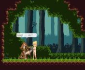 Forest Home: Forest wild sex part 5 Furry Futa Game from harem