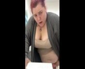 Playing with myself in my work bathroom (full video on OF) from trisha bathroom full video 3gp download wap 420 sex com 3gp