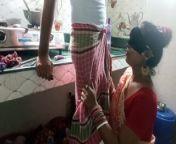 Mistress got the servant Dick to fuck her pussy in the kitchen! Desi Porn in clear Hindi voice from talugu villege antey sex