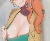 Sonia (Pokemon) Hentai JOI from sonia len xxx mp