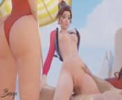 Mercy teaching DVA from desi village uncle fuck her bro wife