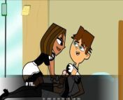 Total Drama Harem - Part 7 - Sexy Maid And The Handjob By LoveSkySan from cannibal island movie clipslady milk xxx