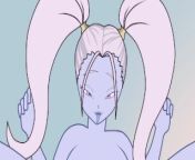 Dragon ball - Super Vados Big Tits from the cabba x vados chronicles uncensored