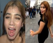 Cumwalk With Submissive Latina Teen Picked Up In The Street from beautifullteens com anya dashajinga gold comw bangla naika nipun x