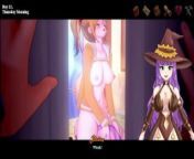 Let's Play Corrupted Kingdoms Part 9 VTuber from hebe chan src pth 9