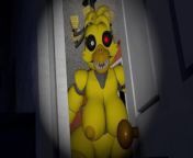 4AM FNAF CHICA ENCOUNTER + Gallery from xxx sex play
