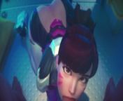 POV DVA BEST BLOWJOB from touch me
