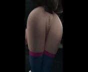 D.Va x Dood Anal from namhla generation