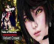 Tales of Berseria - Velvet Crowe - Lite Version from dino velvet hentai femaleeena